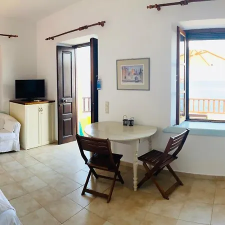 Villa Amalia Chalki Town Exterior photo
