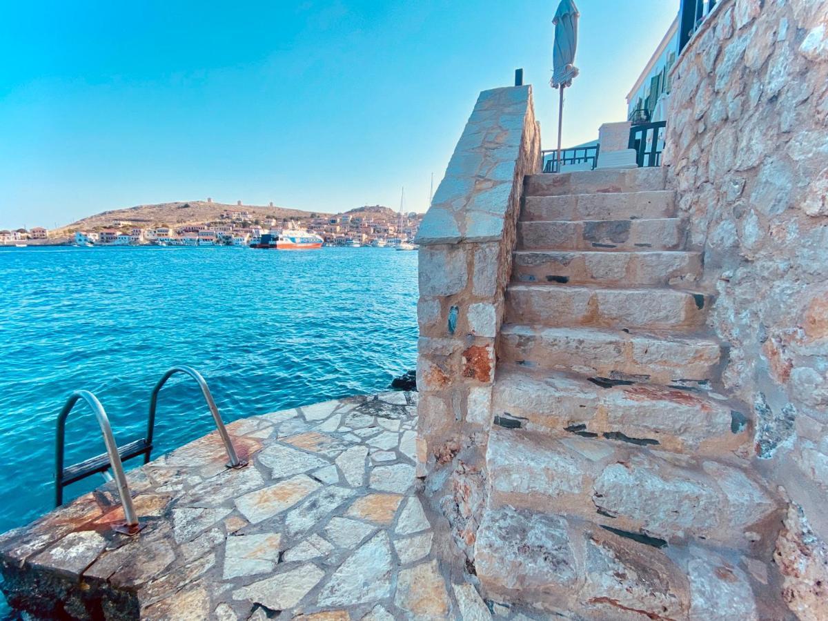 Amalia Apartmán Chalki Town