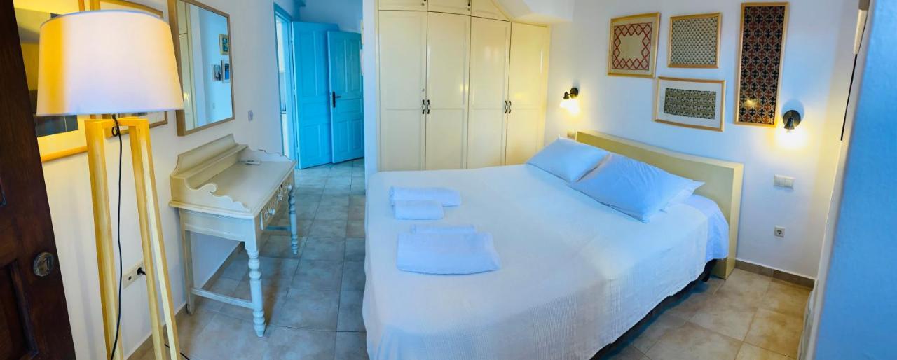 Amalia Apartmán Chalki Town