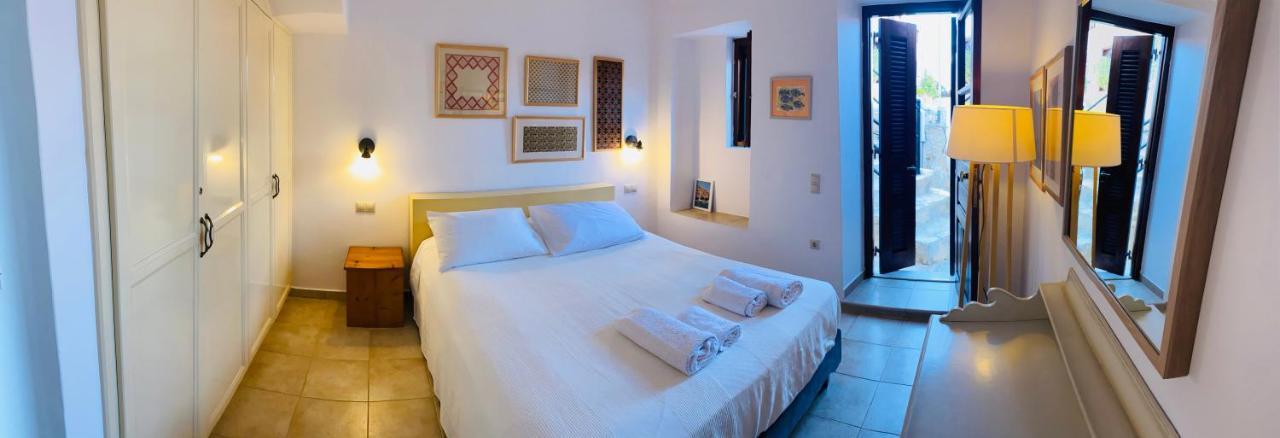 Amalia Apartmán Chalki Town