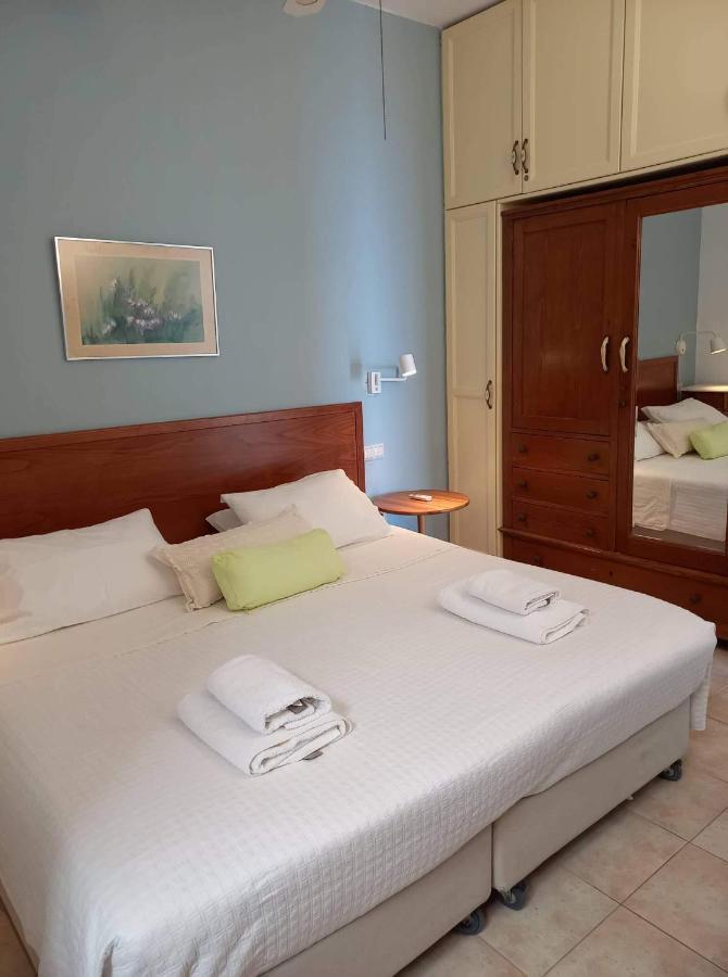 Apartmán Amalia Chalki Town
