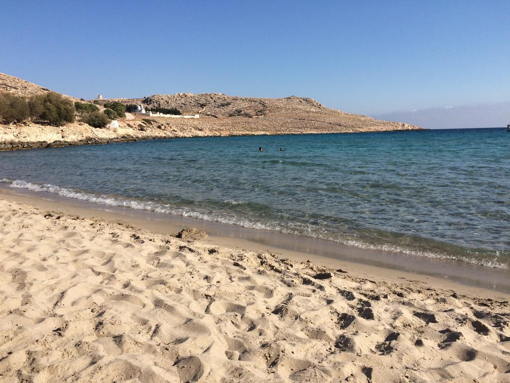 Amalia Apartmán Chalki Town