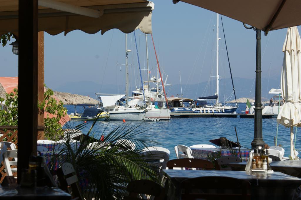 Amalia Apartmán Chalki Town