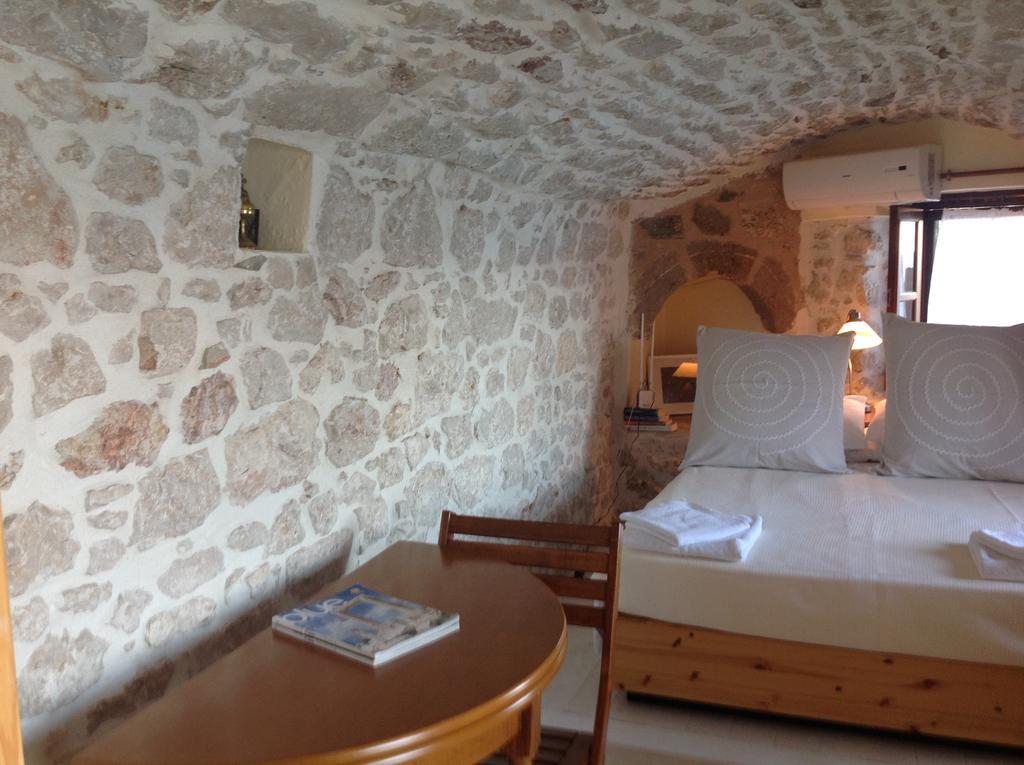 Apartmán Amalia Chalki Town