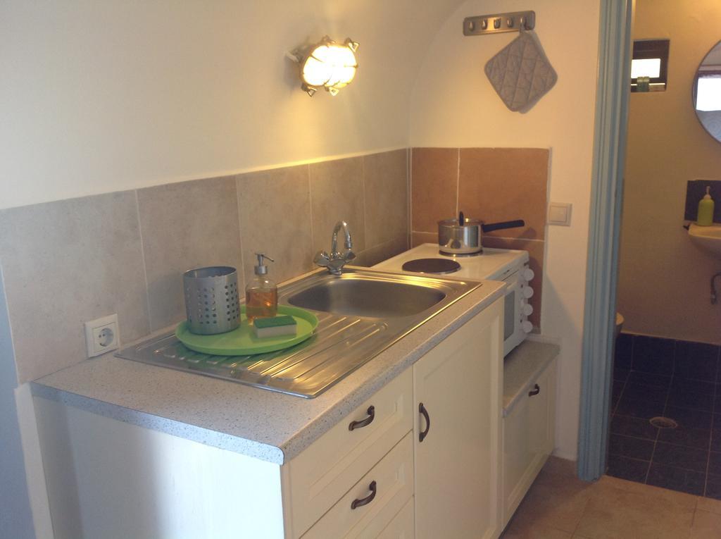 Apartmán Amalia Chalki Town