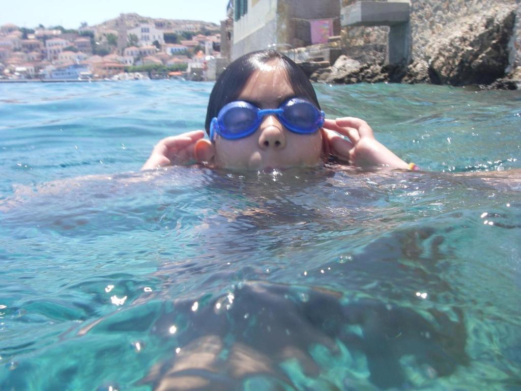 Amalia Apartmán Chalki Town